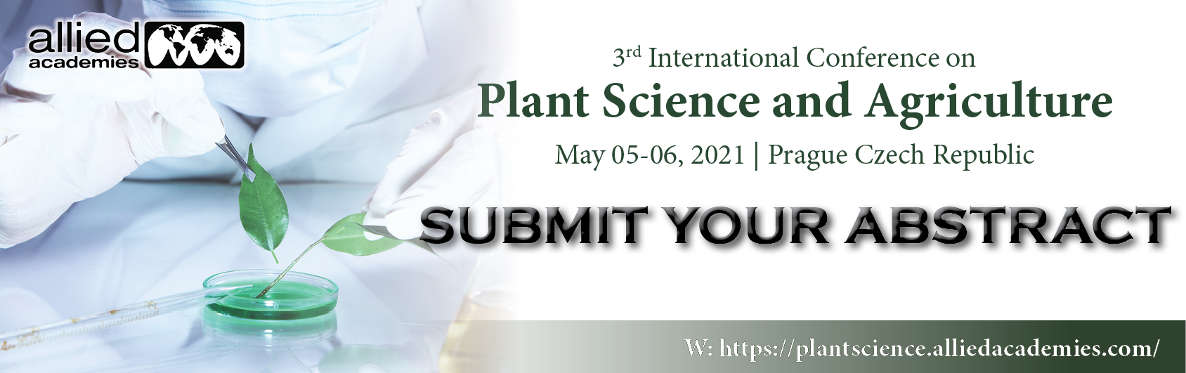 Plant Science Conference Plant Science Congress Plant Science